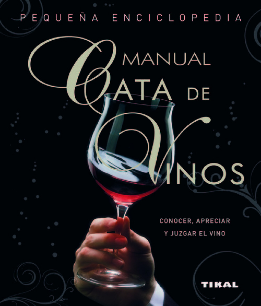 [9788499280622] Manual cata de vinos