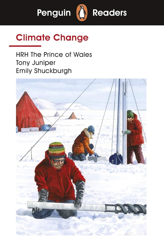 [9780241397862] Climate change
