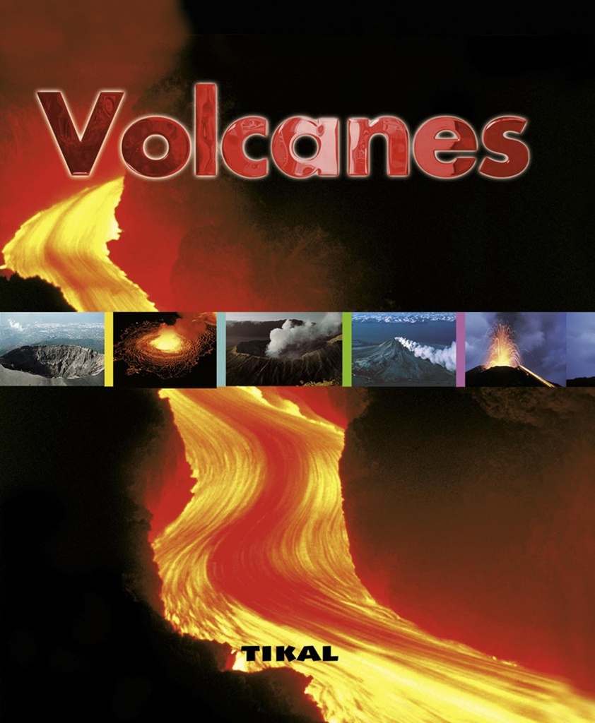 [9788499281803] VOLCANES