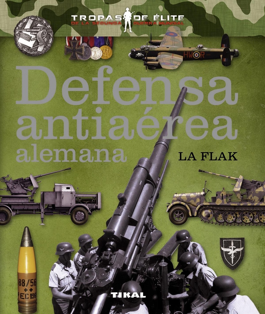 Defensa Antiaerea Alemana