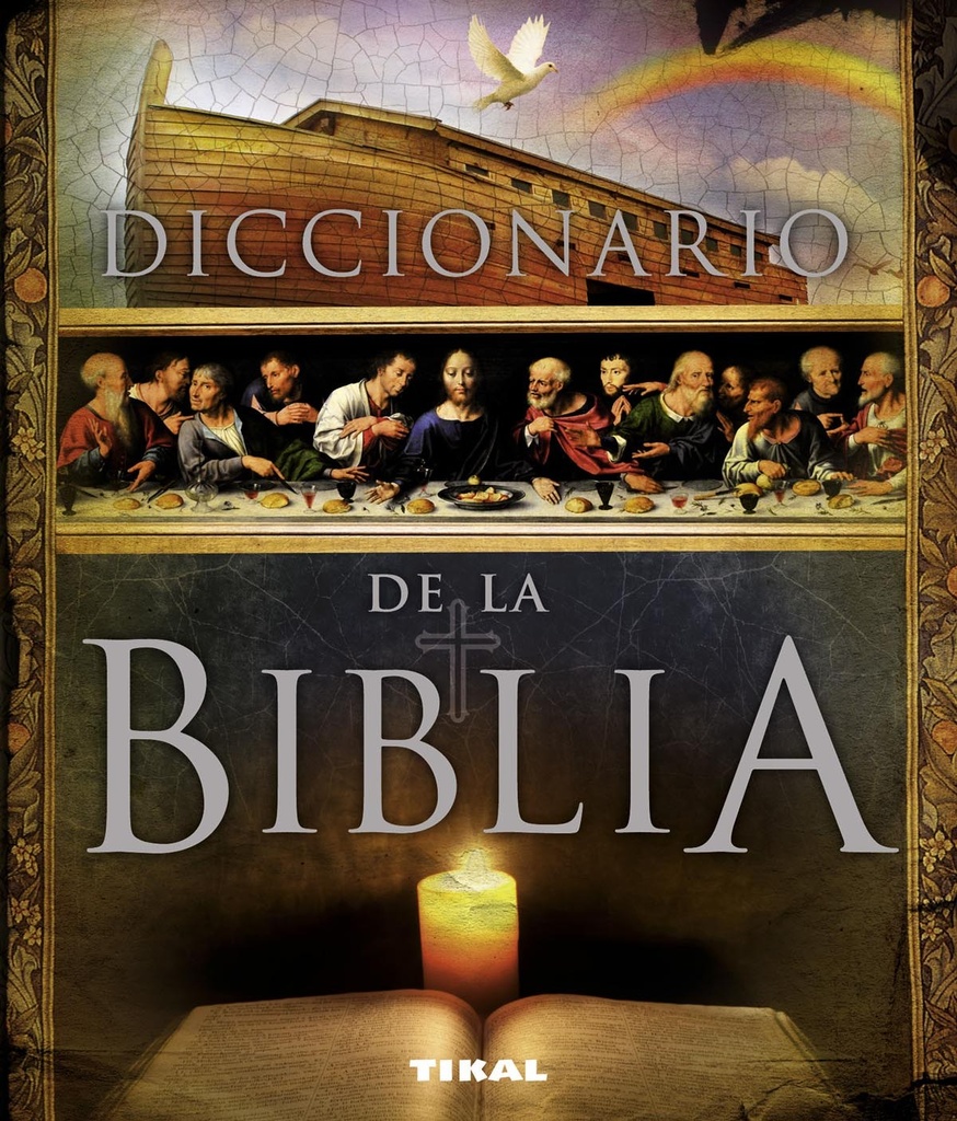 [9788499282190] Diccionario de la biblia