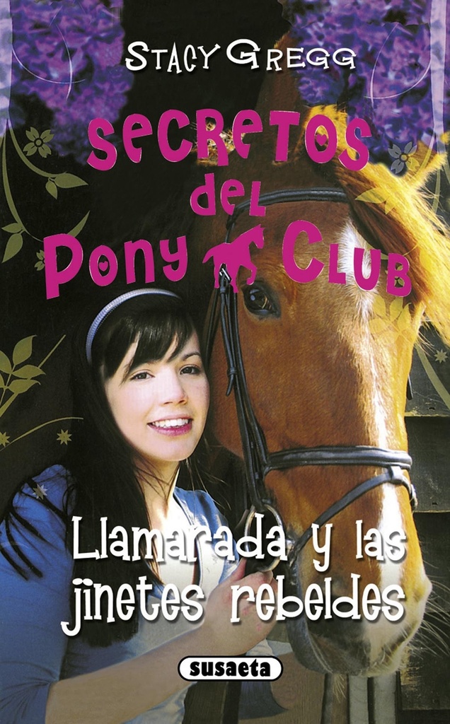[9788499282251] Llamarada y las Jinetes Rebeldes