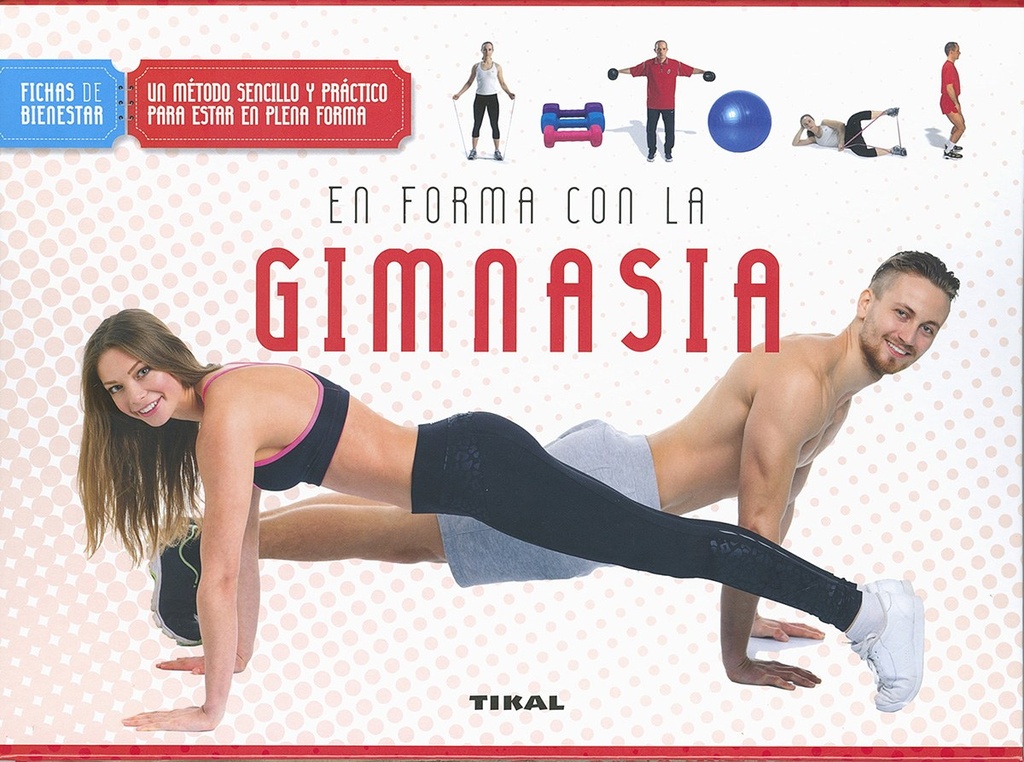[9788499282282] En Forma con la Gimnasia