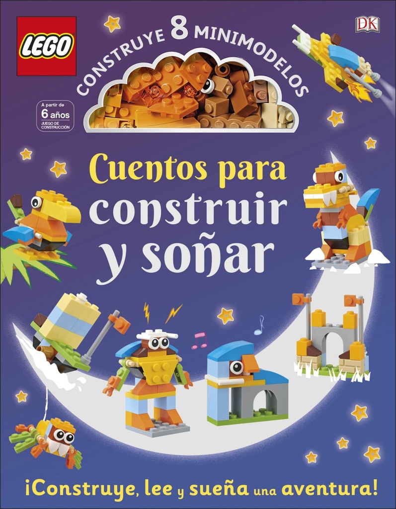 [9780241413067] Lego Cuentos para Construir y Soñar