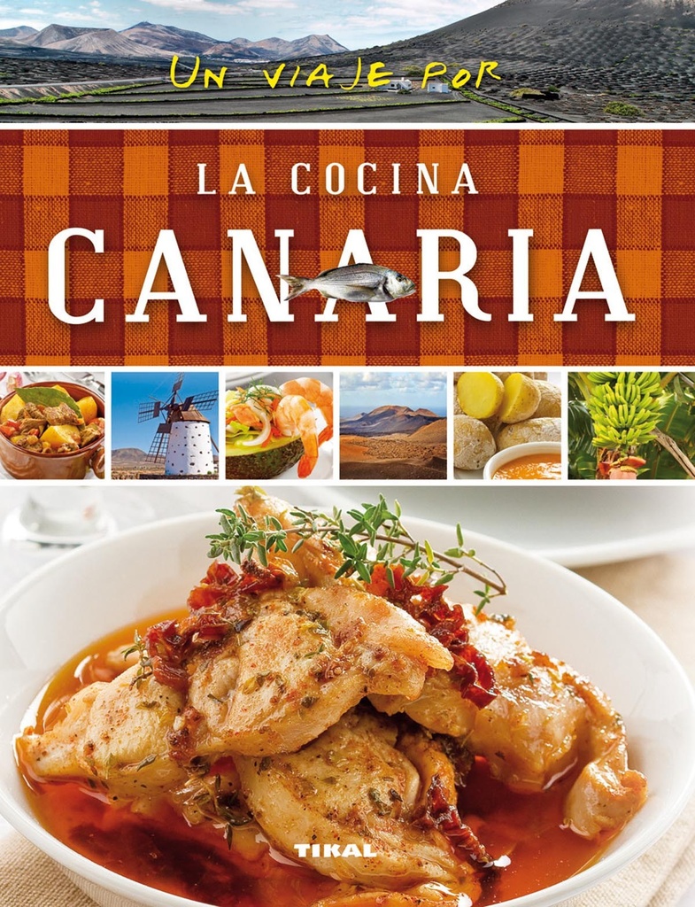 [9788499282503] La cocina canaria