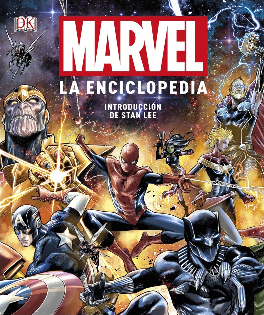 Marvel: la Enciclopedia