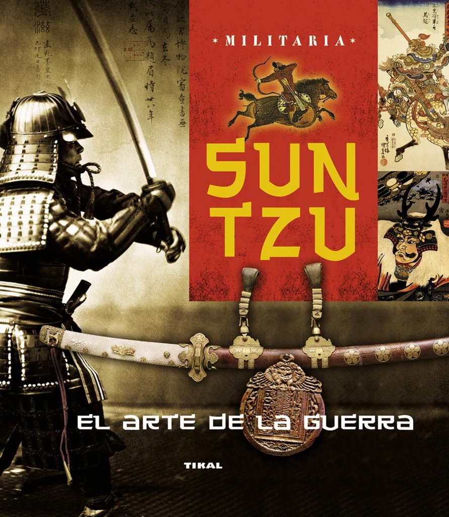 [9788499282756] Sun Tzu, el arte de la guerra
