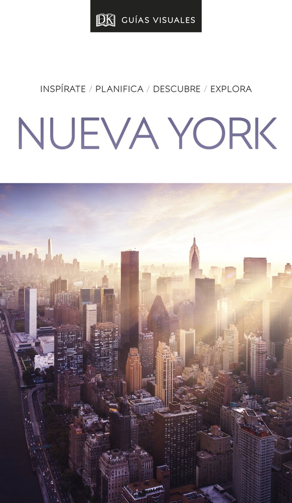 [9780241419472] Guía Visual Nueva York 2019