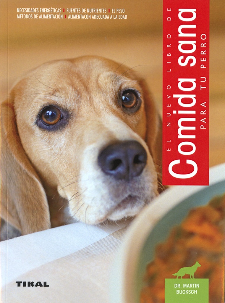 [9788499284781] Comida Sana para Tu Perro