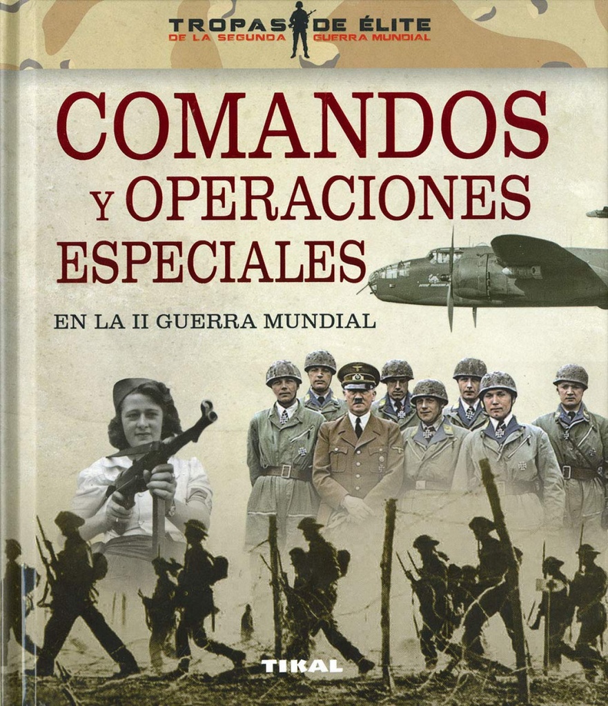 [9788499284859] Comandos y Operaciones Especiales