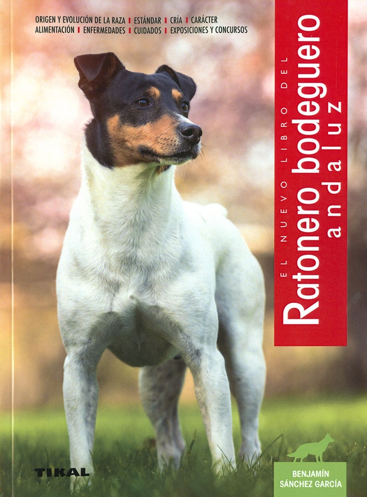 [9788499285023] Ratonero Bodeguero andaluz