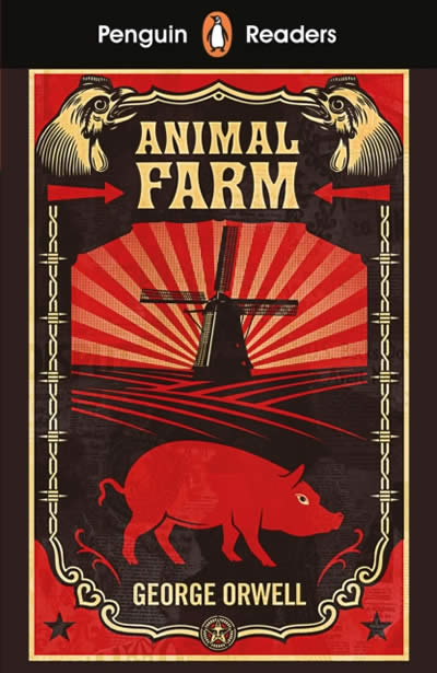 [9780241430897] Animal Farm Pr L3