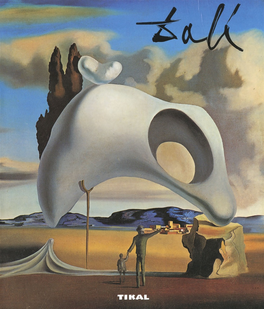 [9788499285238] Dalí