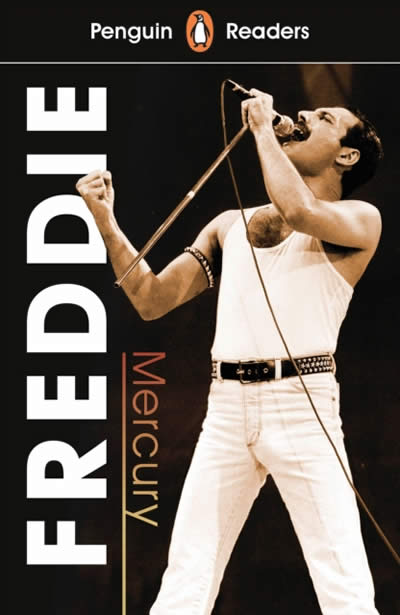 [9780241430989] Freddie Mercury Pr L5