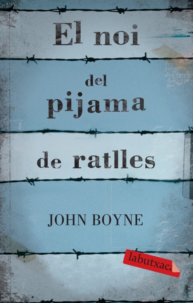 [9788499300146] El noi del pijama de ratlles