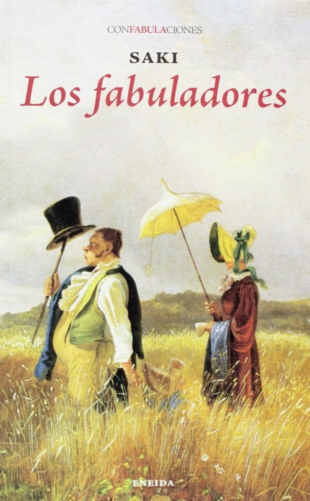 [9788415458227] Los fabuladores