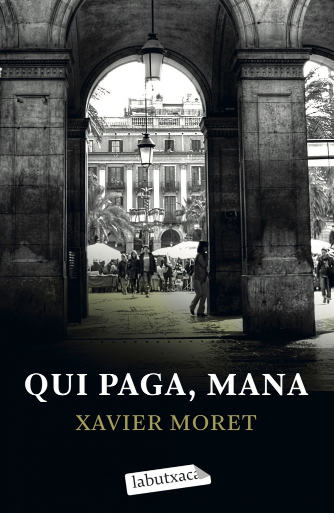 [9788499300801] Qui paga, mana