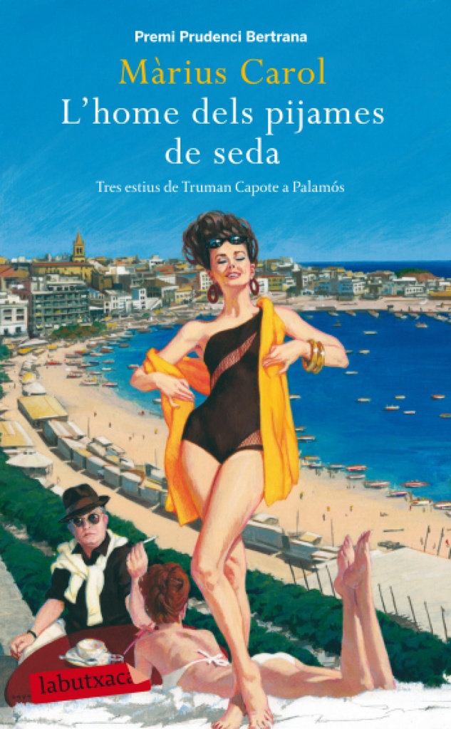 [9788499302997] L'home dels pijames de seda