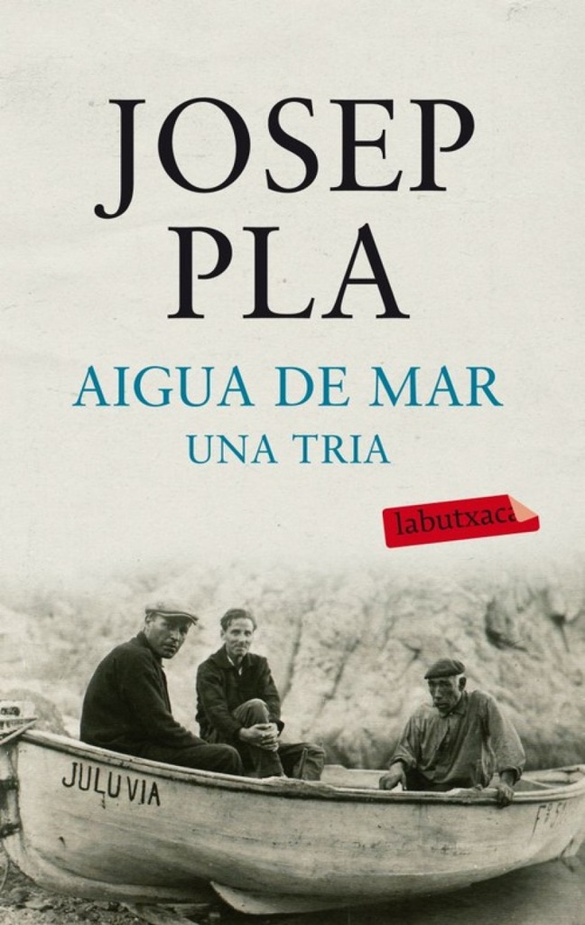 [9788499303185] Aigua de mar. Una tria