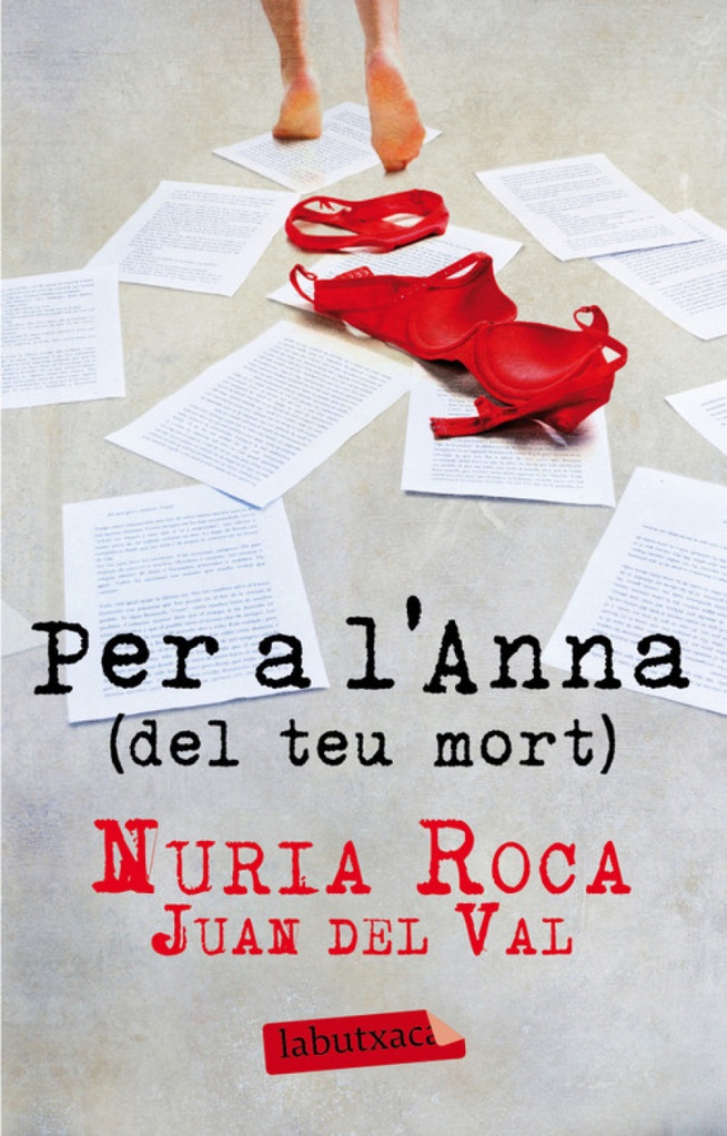 [9788499304731] Per a l'Anna (del teu mort)