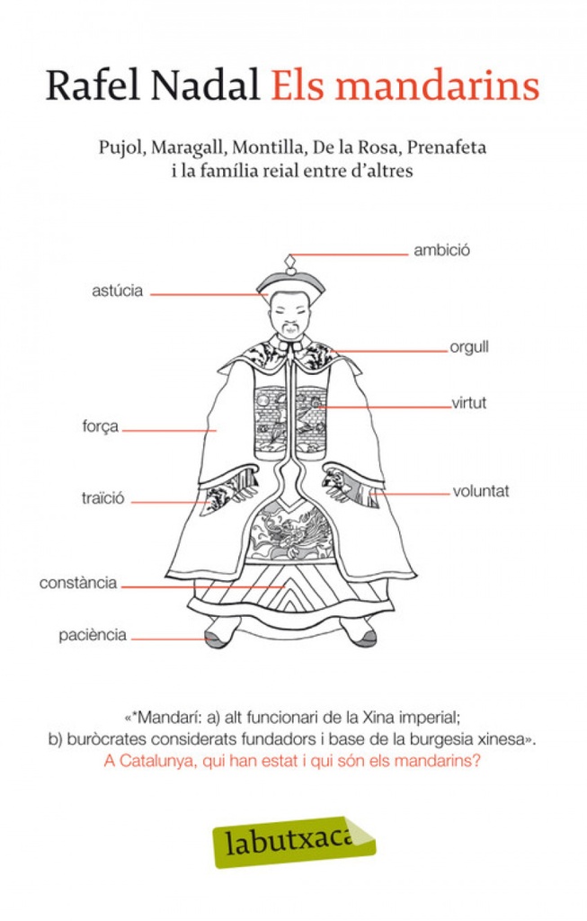 [9788499304991] Els mandarins