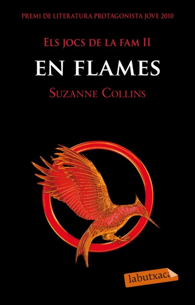 [9788499305424] Els jocs de la fam II. En flames