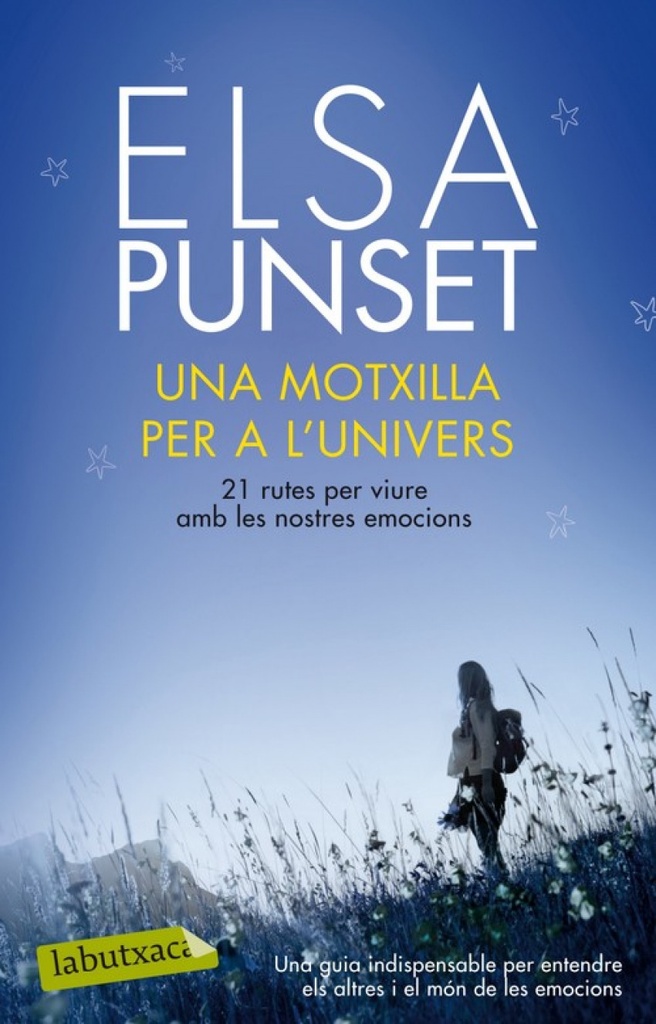 [9788499306612] Una motxilla per a l'univers
