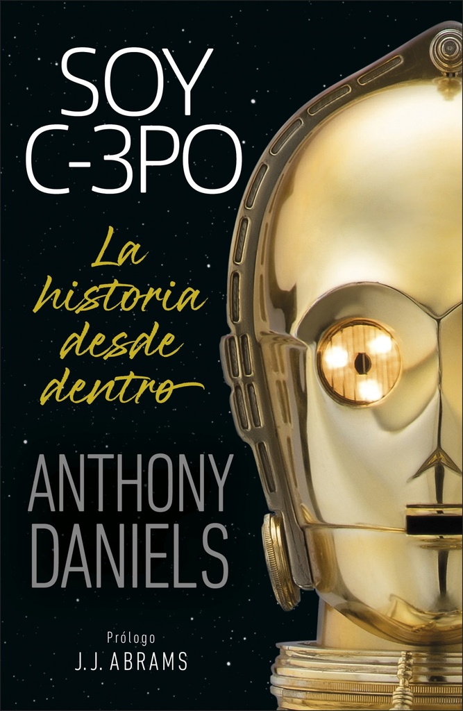 Soy C-3po