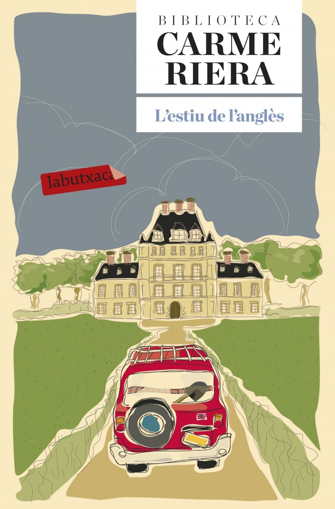 L' estiu de l'anglés