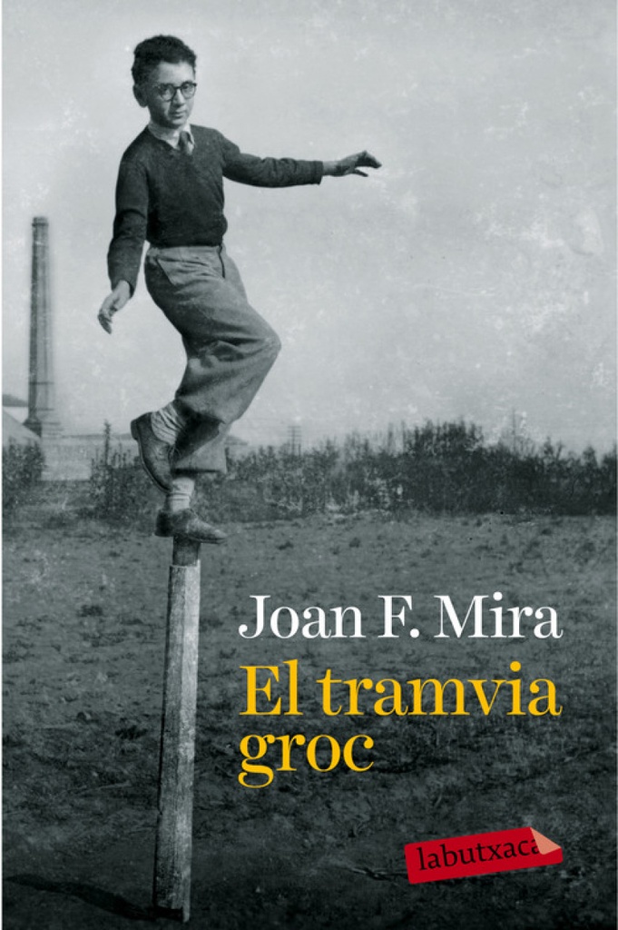 [9788499309330] El tramvia groc