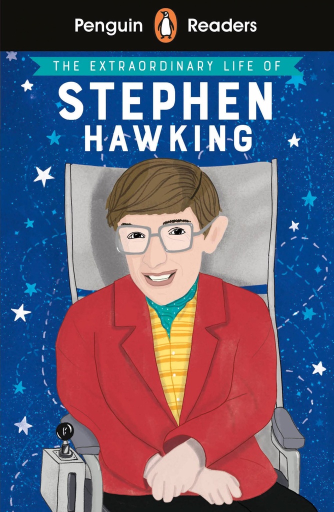 [9780241447413] The Extraordinary Life of Stephen Hawking Pr L3