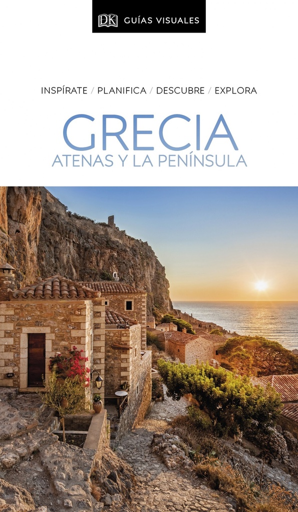 [9780241456644] Grecia Guia Visual