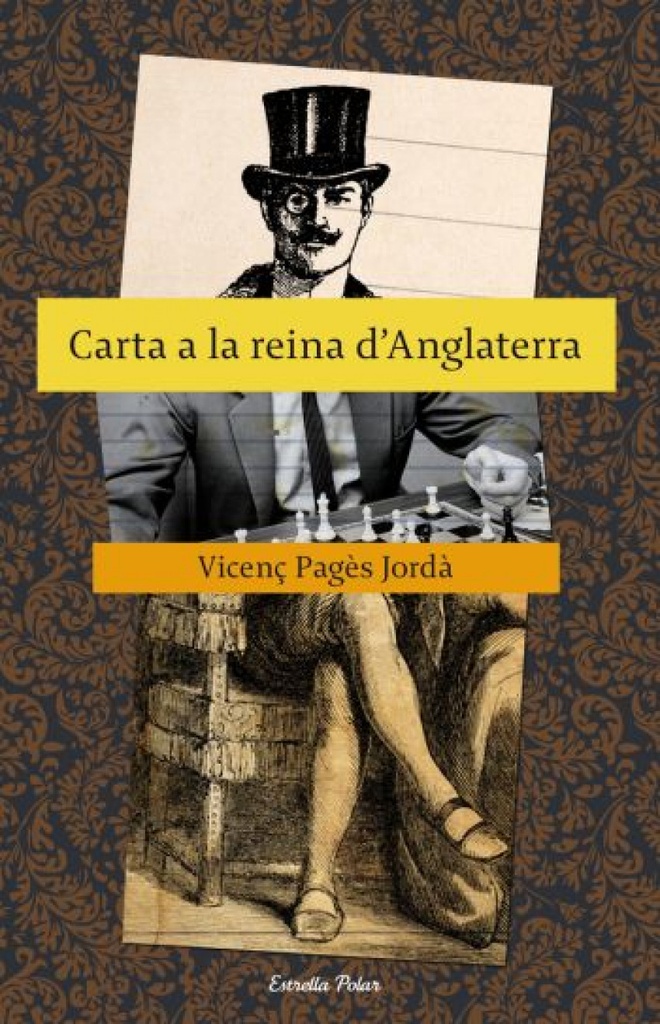 [9788499320519] Carta a la reina d'Anglaterra