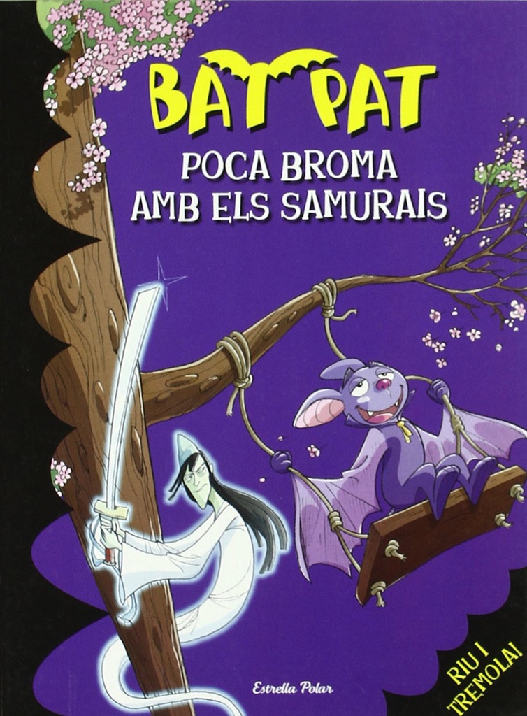 [9788499322537] Poca broma amb els samurais