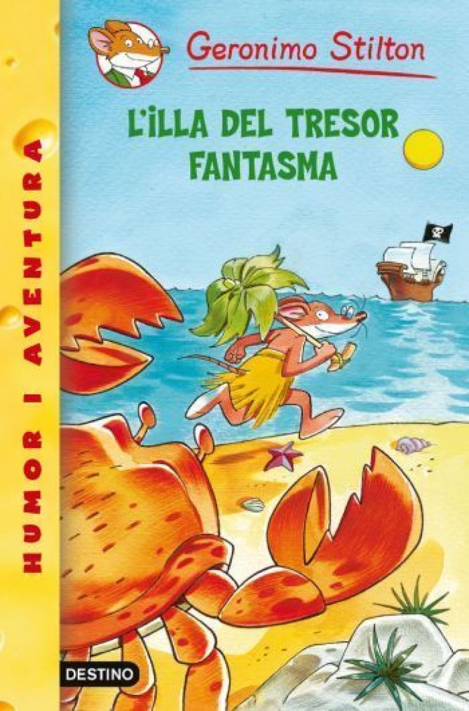 [9788499323213] L'illa del tresor fantasma