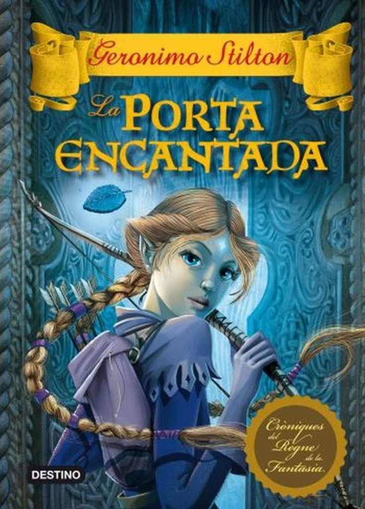[9788499324197] La porta encantada