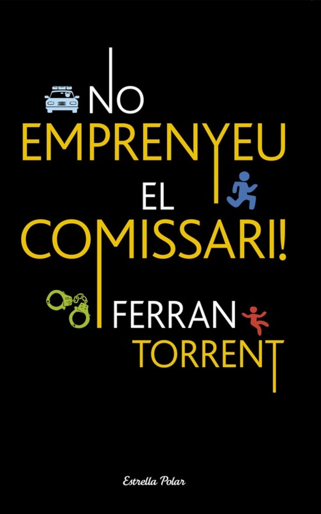 [9788499324555] No emprenyeu el comissari!