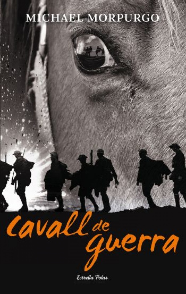 [9788499324678] Cavall de guerra