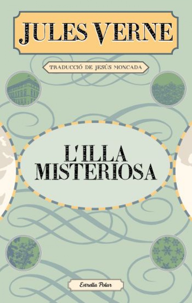 [9788499325279] L'illa misteriosa