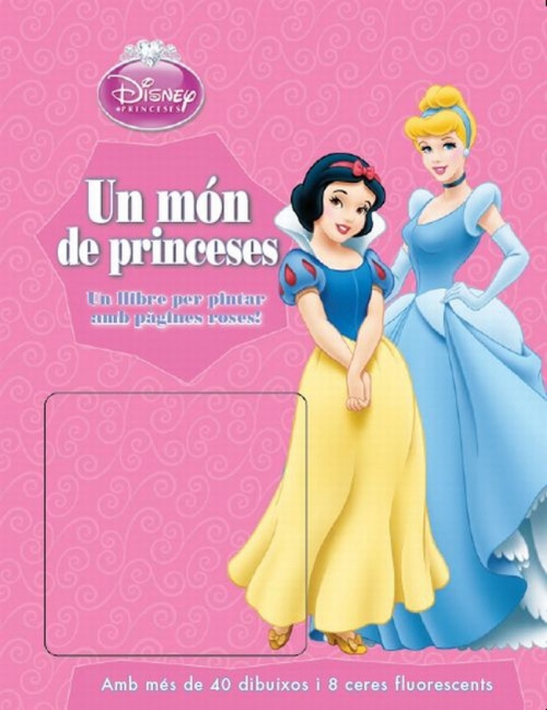 [9788499326702] Un món de princeses