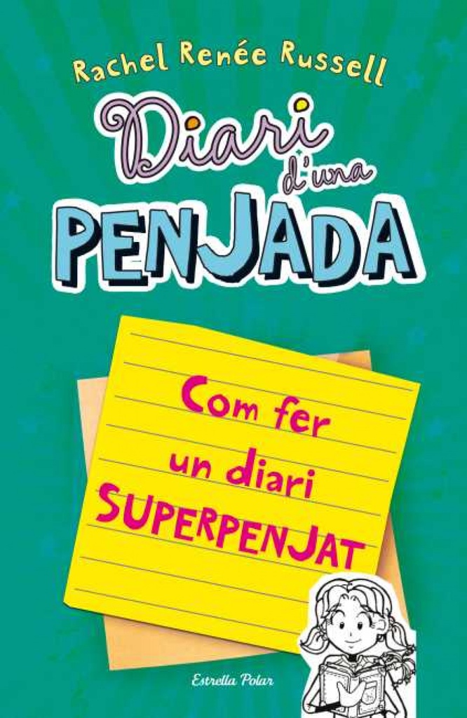 [9788499328133] Diari d'una penjada. Com fer un diari superpenjat
