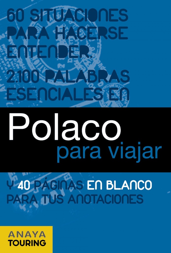[9788499354873] Polaco para viajar