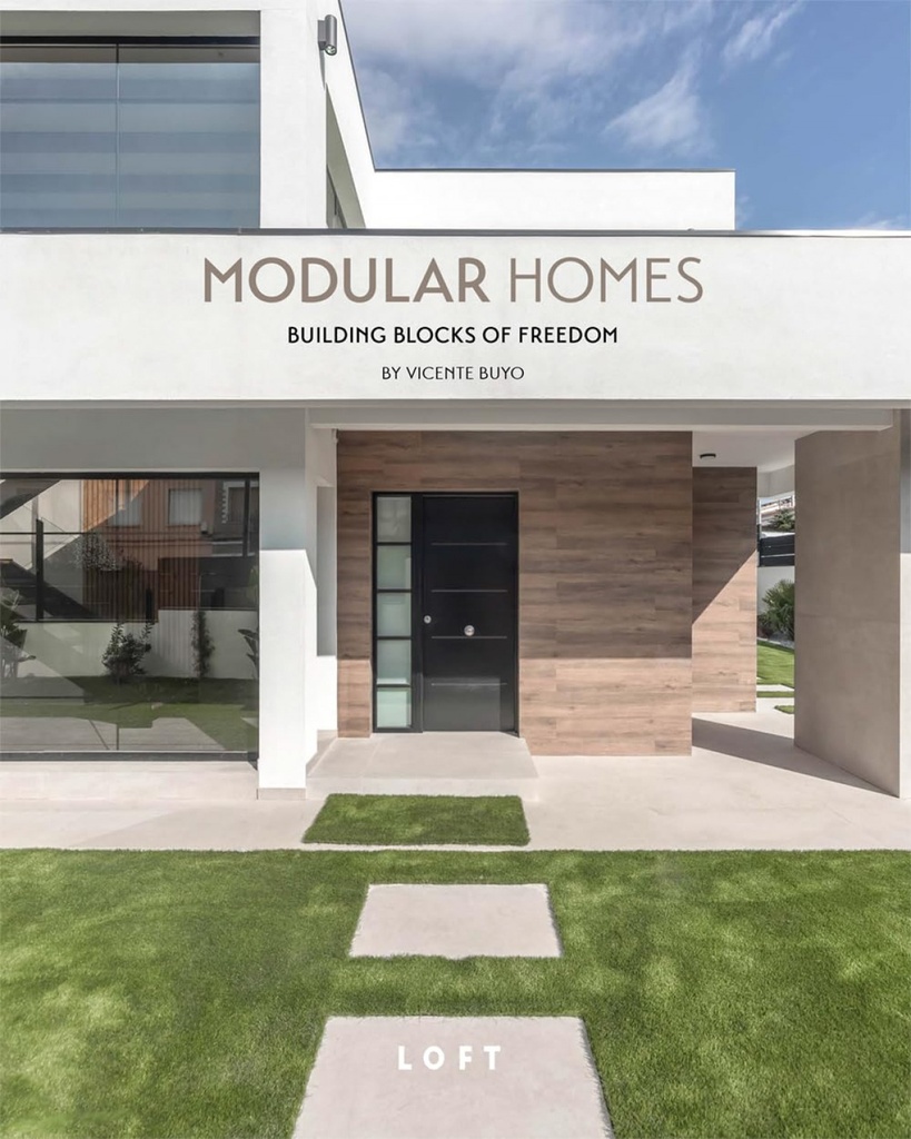 [9788499366708] Modular Homes