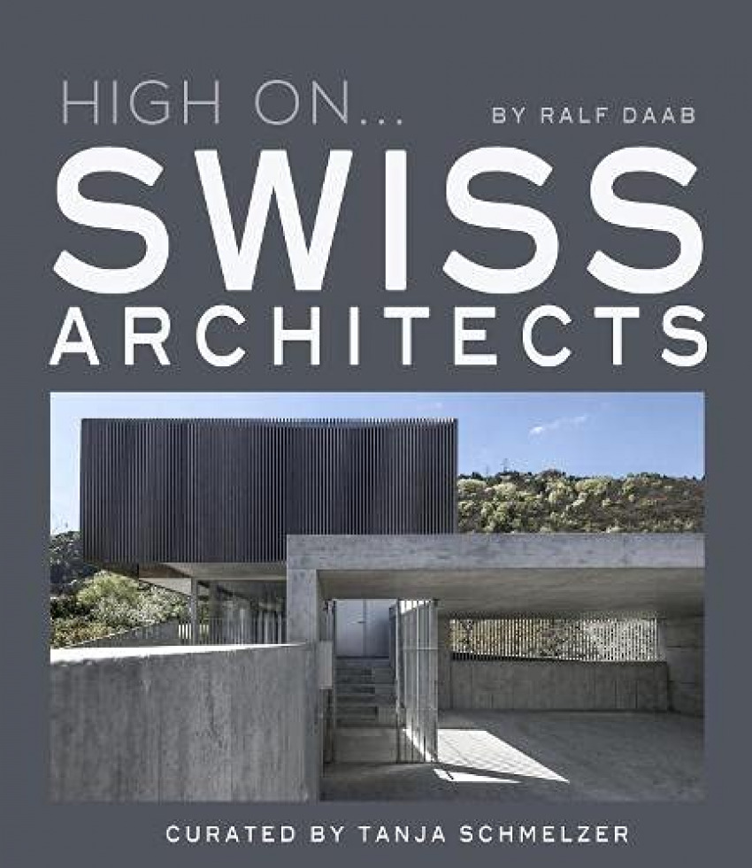 [9788499366913] Swiss Architects
