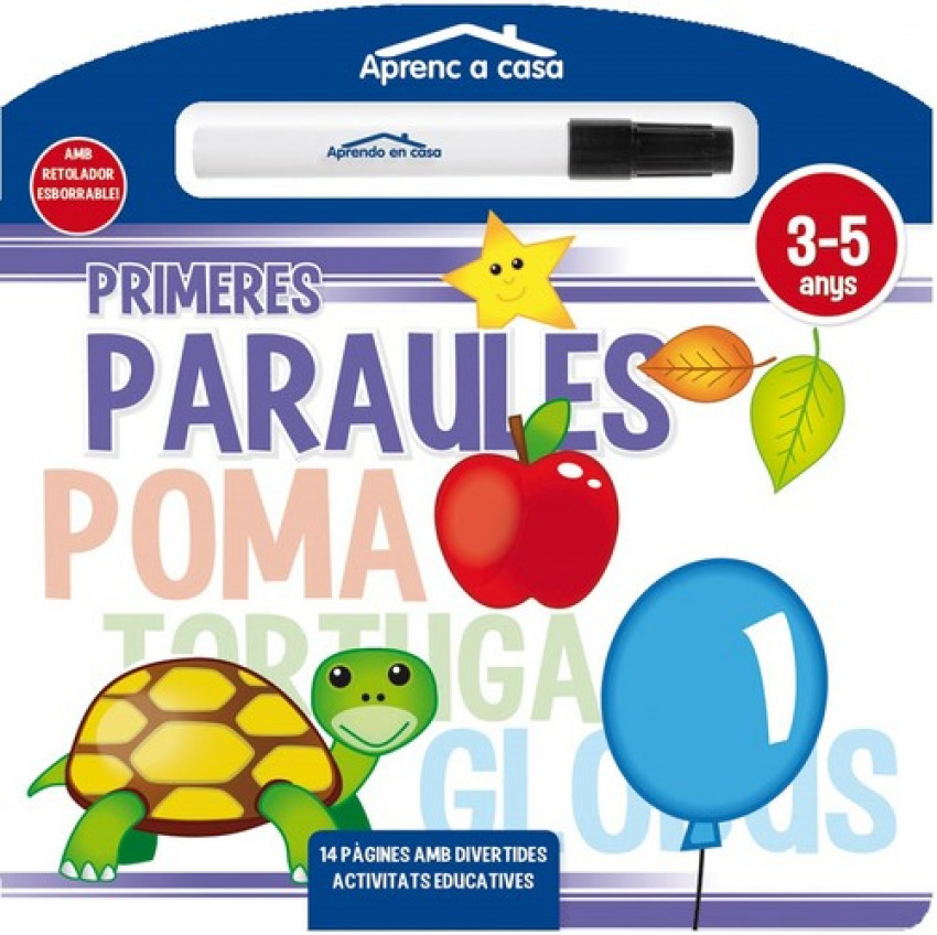 [9788499396088] Primeres Paraules (llibre Pissarra)