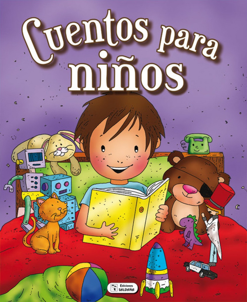 [9788499397078] Cuentos para Niños