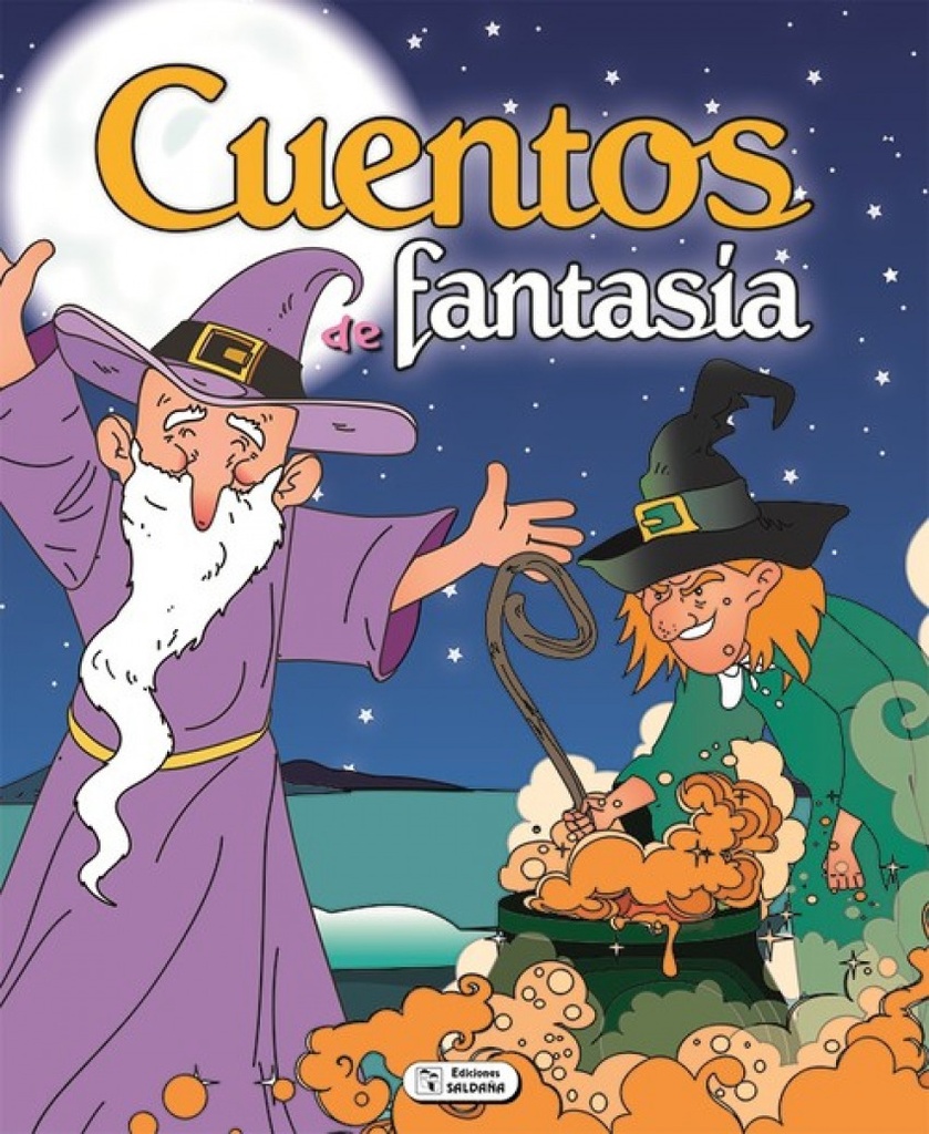 [9788499397092] Cuentos de Fantasia