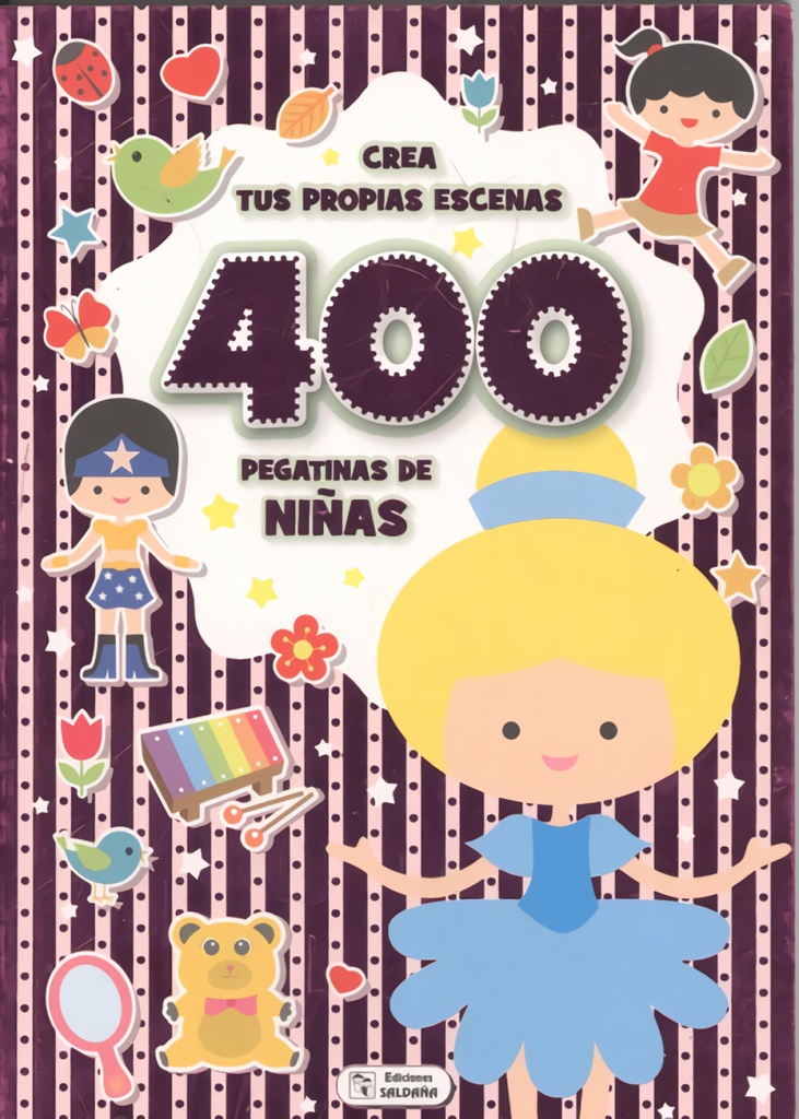 [9788499397405] Superpanorámicos Niñas