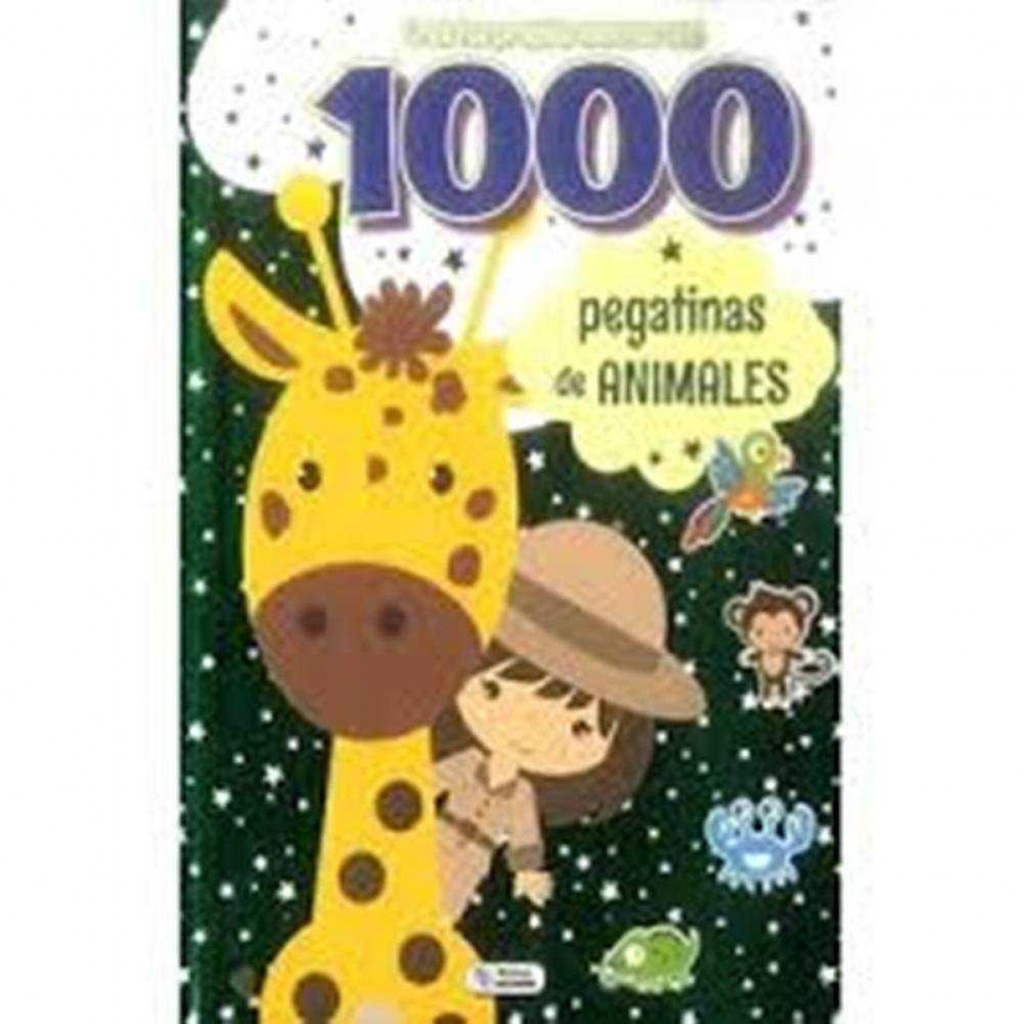[9788499397443] Mega Panorámicos Animales