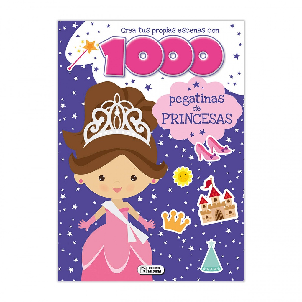 [9788499397450] Mega Panorámicos Princesas